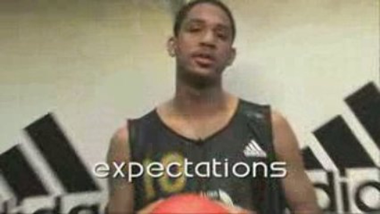 Justin Martin- Adidas Nations 2009