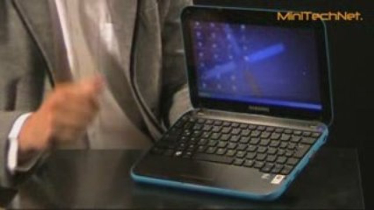 Samsung N310 Netbook (DE)