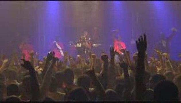 KERY JAMES LIVE HARCORE MAFIA K1 FRY AU BATACLAN RAPGHETTO