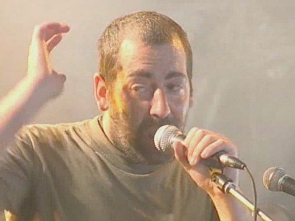 GABLE - LIVE AUX 3 ELEPHANTS 2009