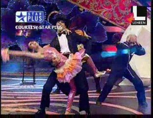 Tamasha theme in Aaja Mahi Vay