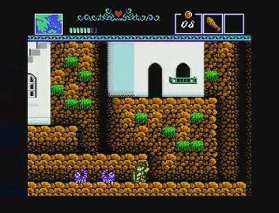 Vidéo commentée The Battle of Olympus