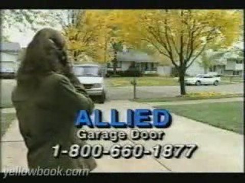 ALLIED GARAGE DOOR (800) 660-1877