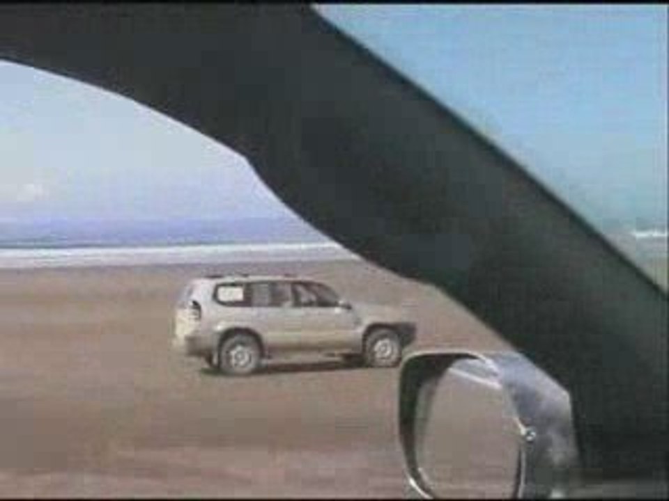 Raid 4x4 Costa Rica - Part1