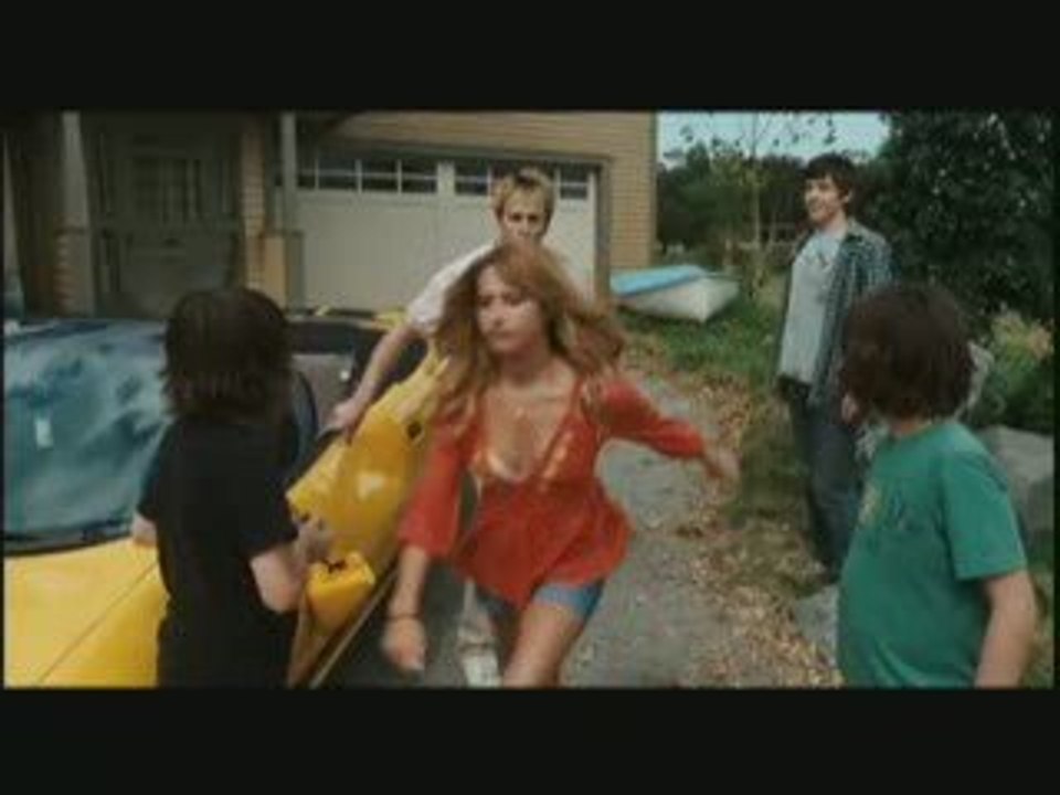 The Inside Reel: Tisdale & Hoffman "Aliens in The Attic"