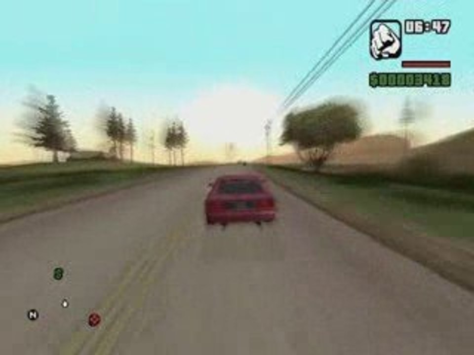 GTA San Andreas - FilmGame 19