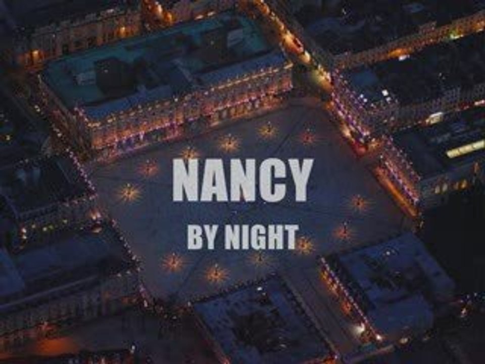 NANCY BY NIGHT