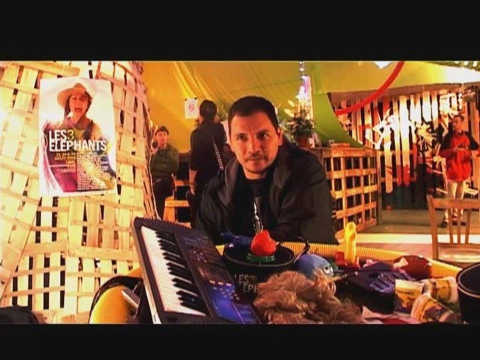 MIX MASTER MIKE