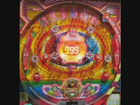 パチンコ動画 パチスロ動画 懐かしい台3