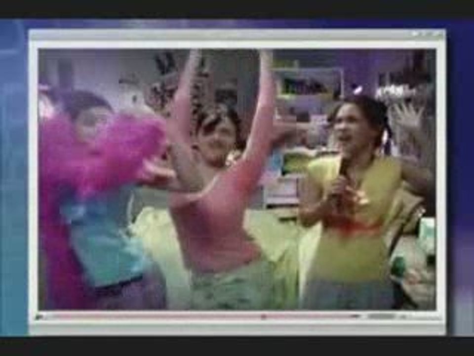 Rexona Teens Girls-Kızları Reklam Filmi