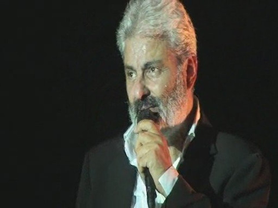 AVIGNON OFF 2009 :Gérard Berliner (MedleyLive-Le Palace)