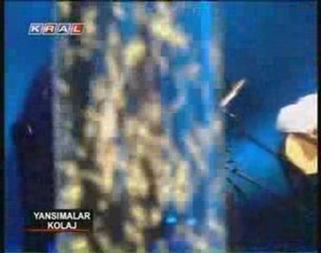 (Bengi Baglama Üclüsü) Harmandali Zeybegi