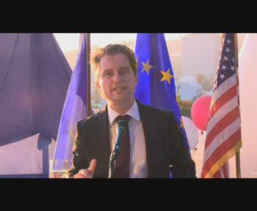 Célébration du 14 juillet