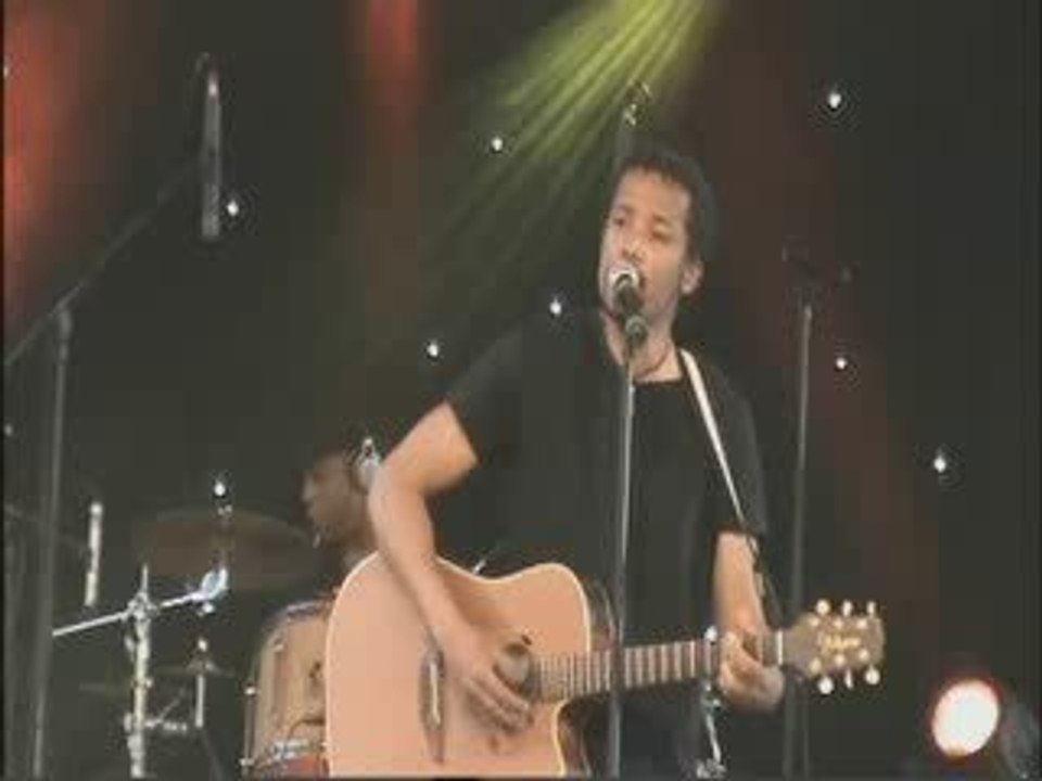 Jocelyn Mayor - Live 2009 au festival "Les Fêtes de Genève"