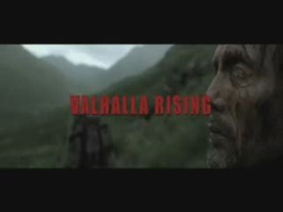 Valhalla Rising: Le Guerrier Silencieux - Bande annonce [VO]