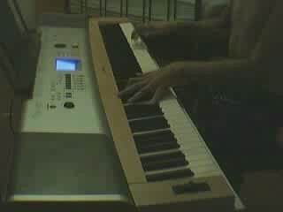 Tong hua piano