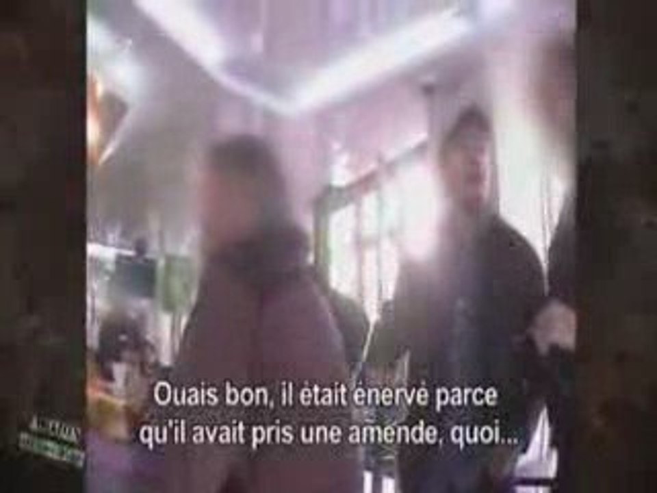 COMMENT INSULTER LES FLICS SANS RISQUE DE POURSOUITE