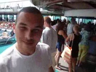 Bahamas 2009 - Day 1 - Fête départ vers Bahamas