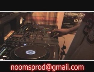 Dj Nooms Killah live Mix