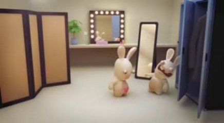 Lapins Crétins Mini Séries Episode 1