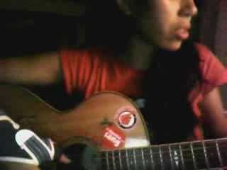 OASIS  WONDERWALL COVER-ESSAI