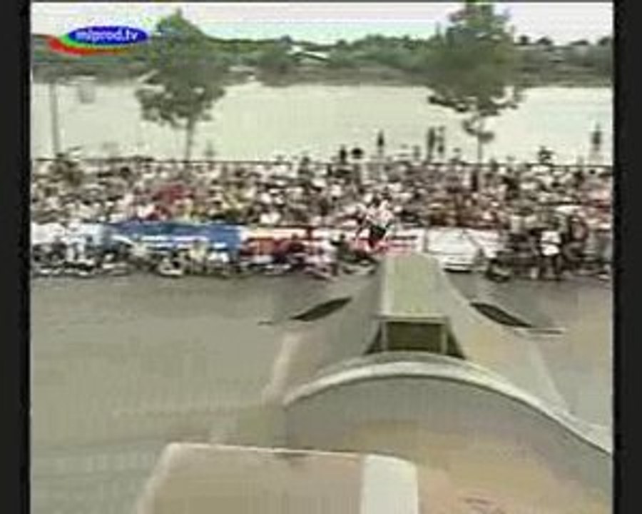 guillaume LEGENTIL aux CDF 2008 de bordeaux