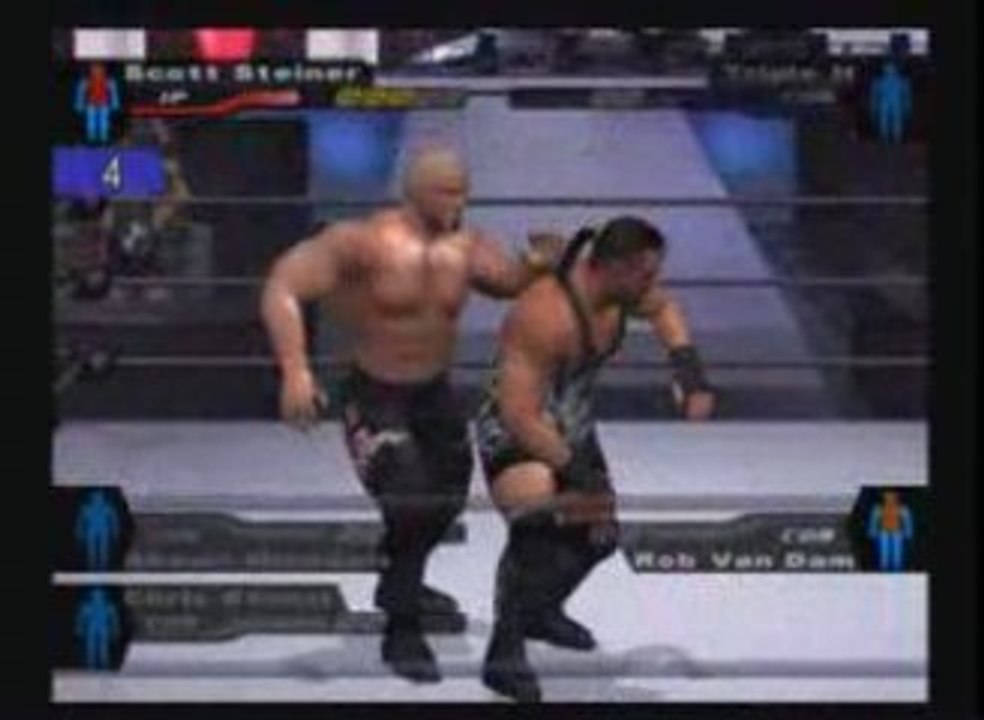 Wrestlemaniacs!_Super ChallengePar2
