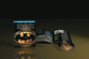 Batman - 20th Anniversary Digi-Book Edition