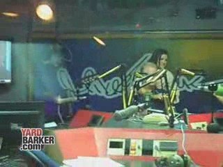 Gina Carano Chokes Boomer Esiason