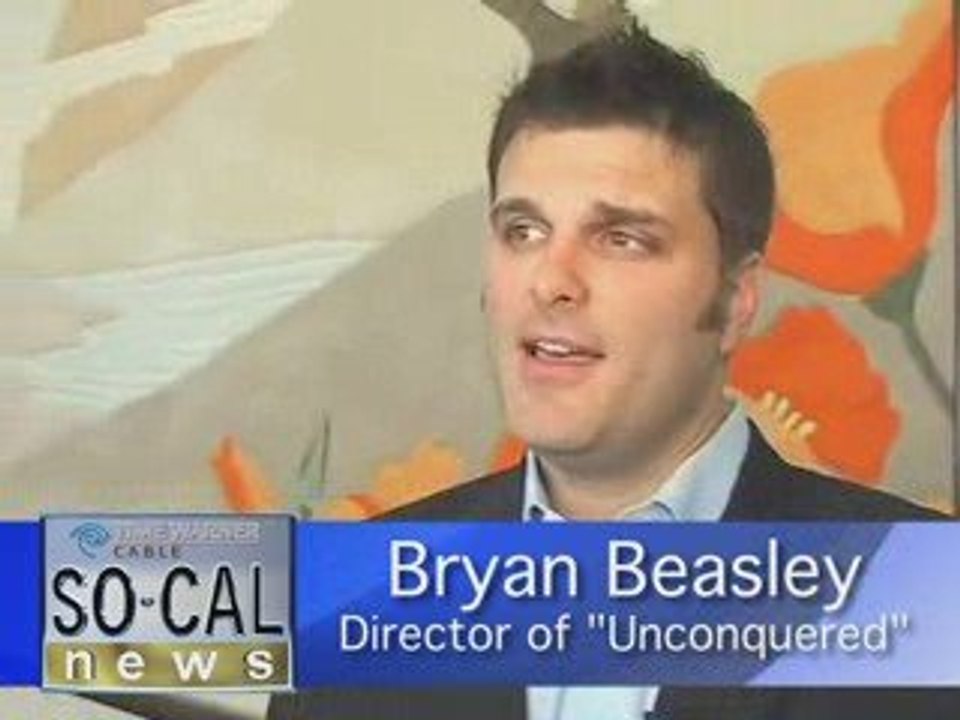 Headline News - SoCal: "Unconquered" to make LA Premiere