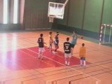 Bussy basket Game : Cadets vs Minimes game 4 (part 1)