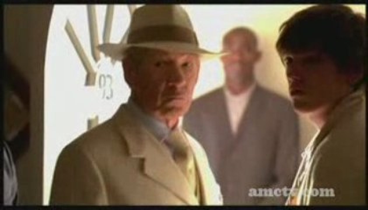 The Prisoner : trailer du Remake