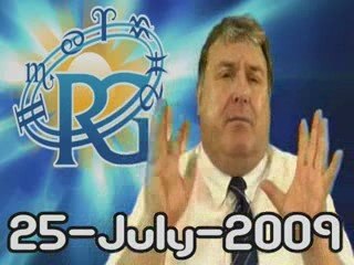 RussellGrant.com Video Horoscope Virgo July Saturday 25th