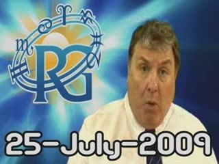 RussellGrant.com Video Horoscope Aries July Saturday 25th
