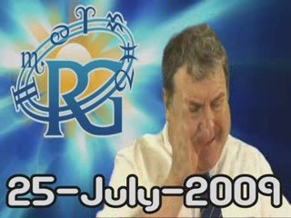 RussellGrant.com Video Horoscope Pisces July Saturday 25th