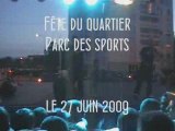 Harmattan - Fête du quartier 2009 Le Parc