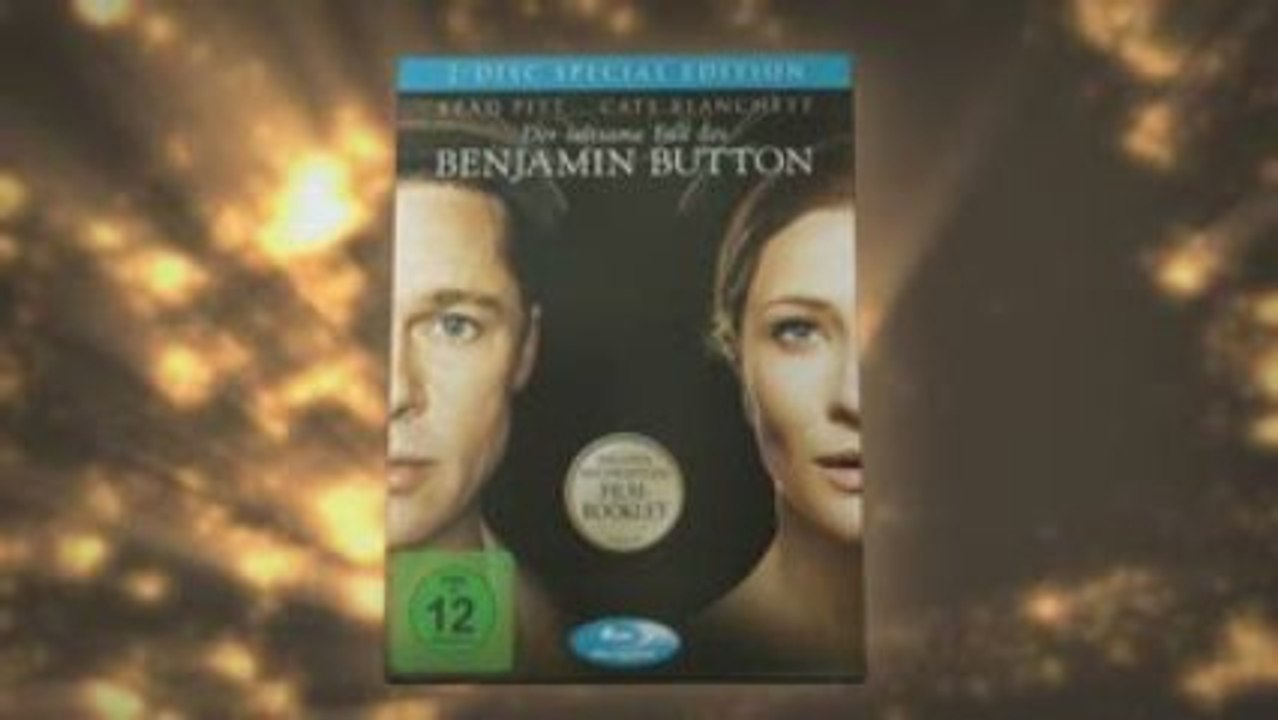 The Curious Case Of Benjamin Button - Special Edition BD