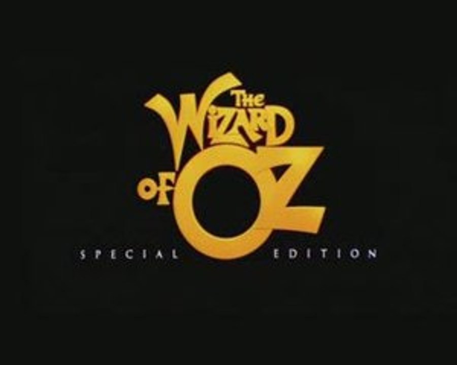 The Wizard Of Oz - Special Edition