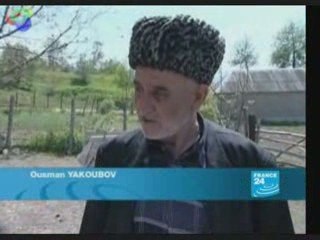 tchetchenie :  l'apostat   Ramzan Kadyrov