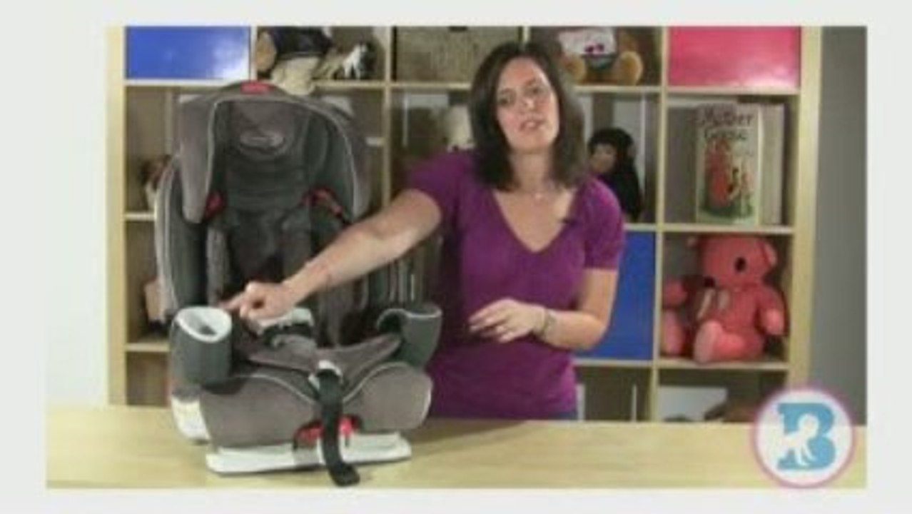 Graco Nautilus 3-in-1 Car Seat