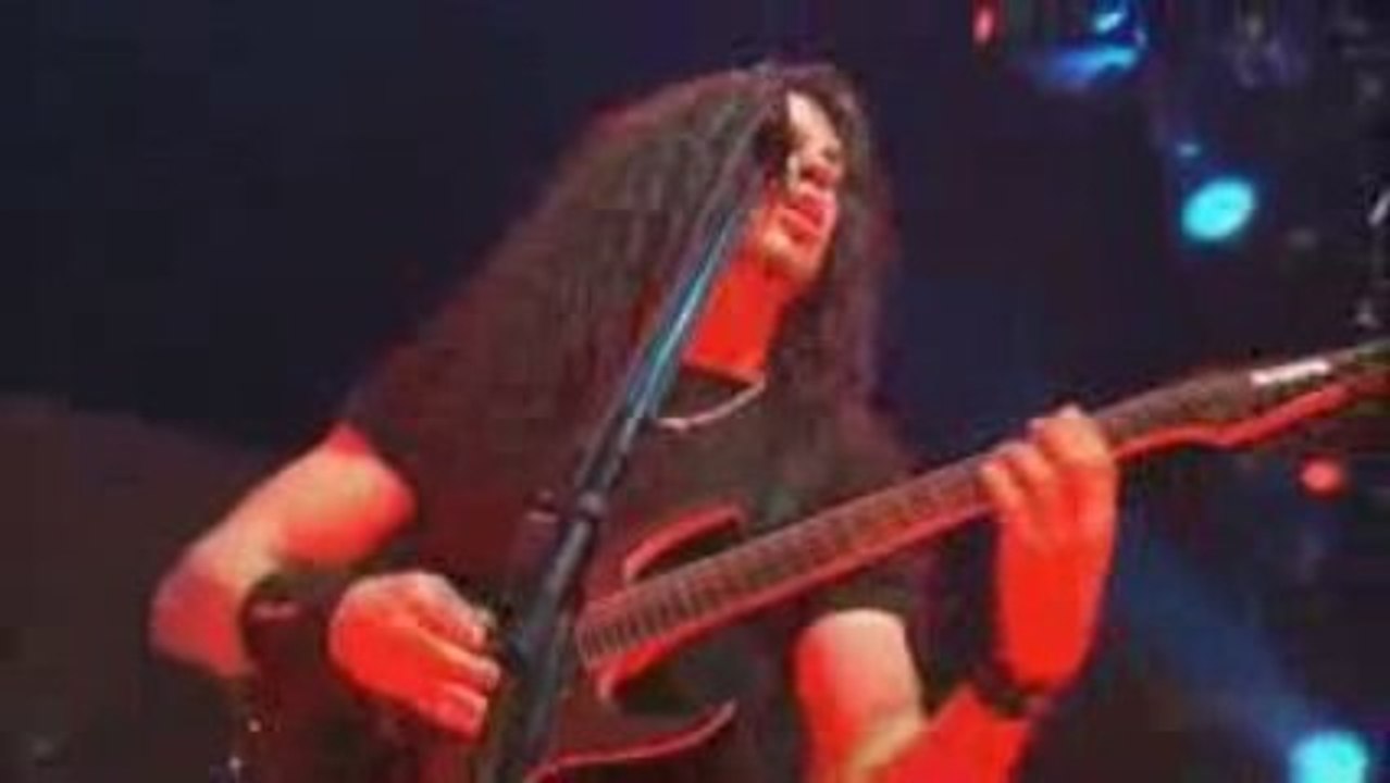 Megadeth - Symphony of Destruction Live