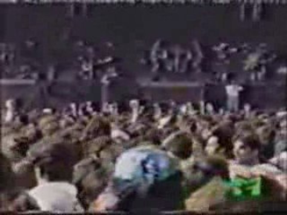 Pantera - Mouth For War Live
