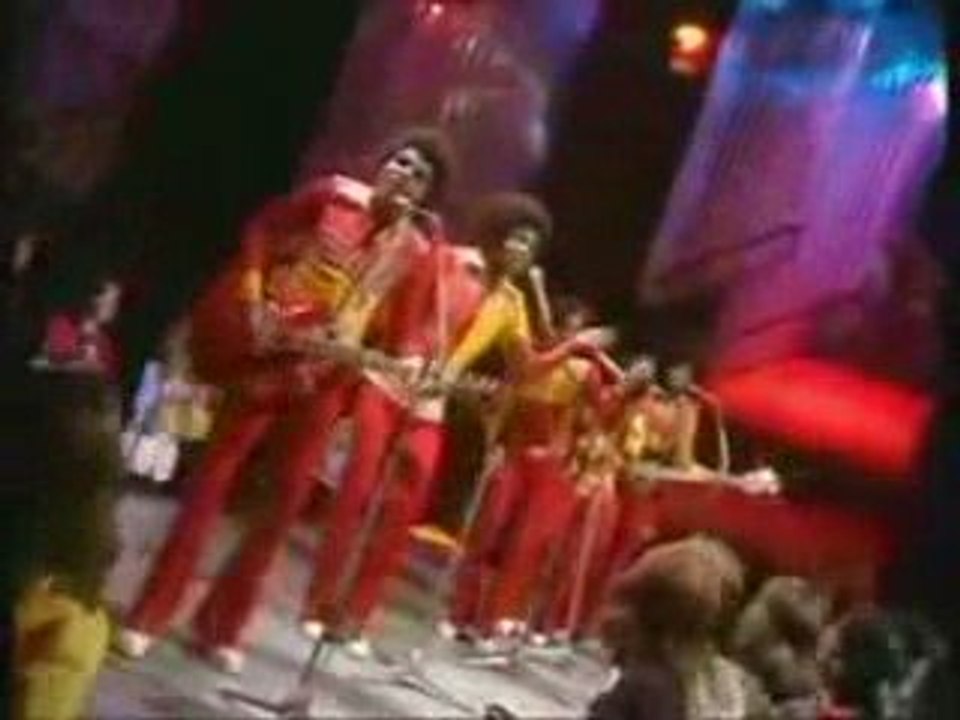 the jackson five "rockin robbin" ACCAPELLA