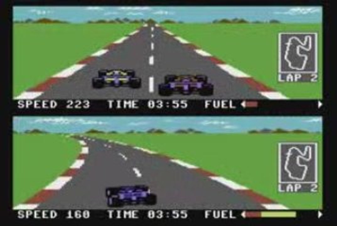 C64 - Pitstop 2 (HQ)