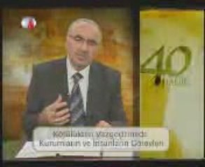 İyiliği emir Kötülüğü nehiy hadisi