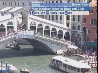 Izmir - Turkey, Pretoria - South Africa, Vienna - Austria, Venice - Italy, Lugano - Ticino - Switzerland, Niagara Falls - Canada, Metz - France