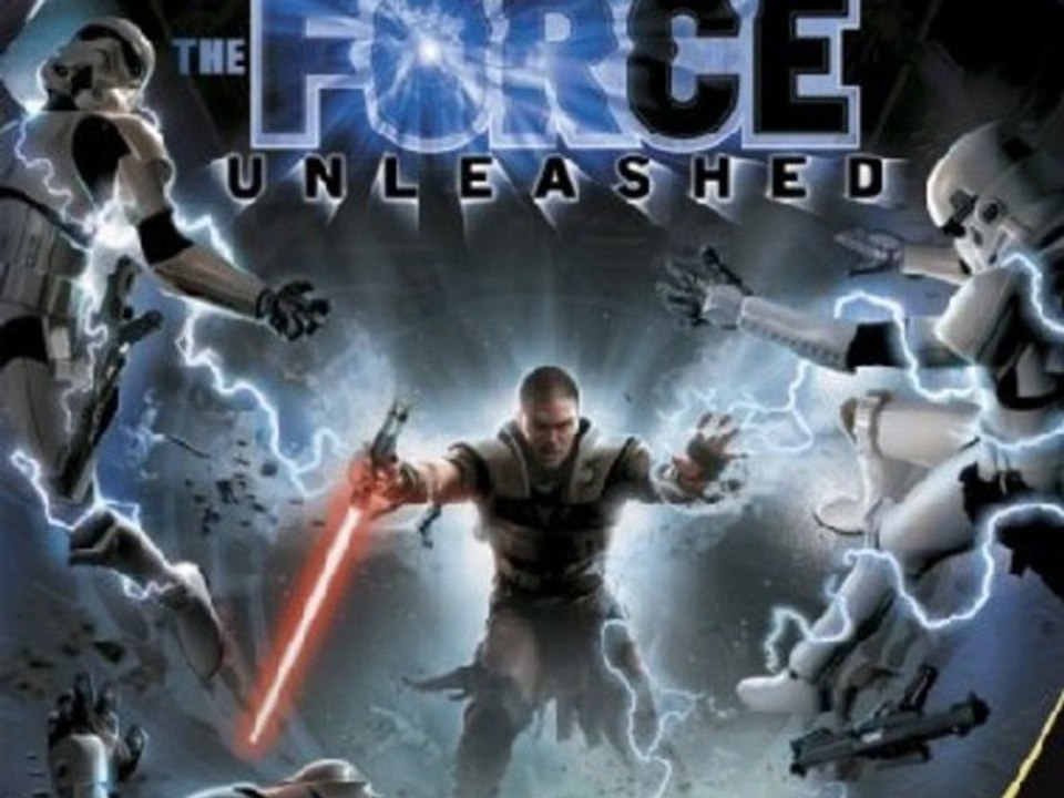 Vidéotest star wars le pouvoir de la force - xbox360