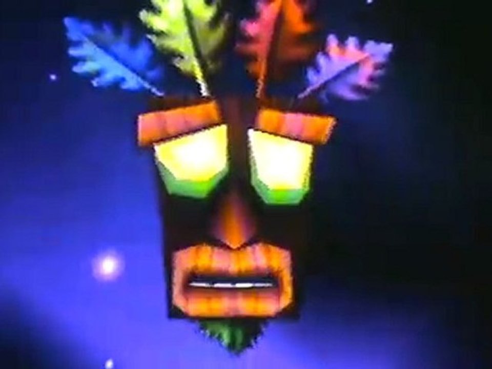 Vidéotest Crash Bash