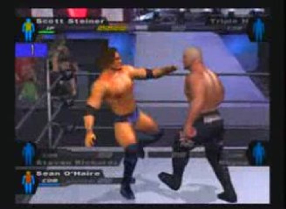 The Scott Steiner Smackdown Part 1