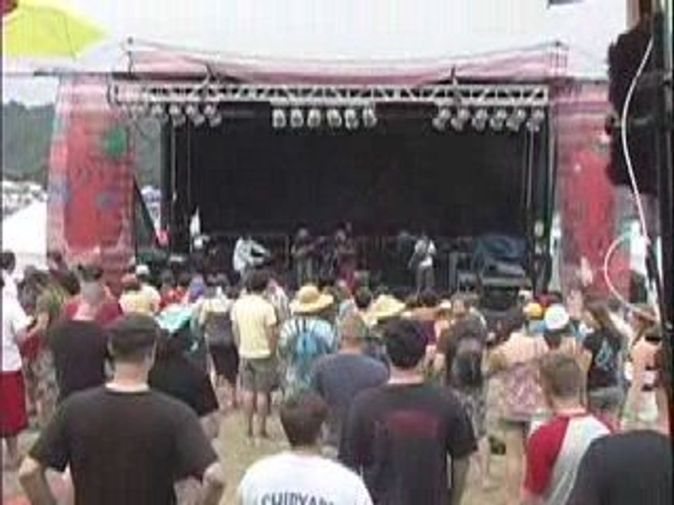 Seben - JAZZAM at All Good Music Festival 2009
